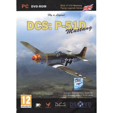 DCS: P-51D Mustang PC