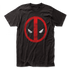 Deadpool Distressed Logo T-Shirt