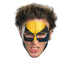 Wolverine Costume Face Tattoo