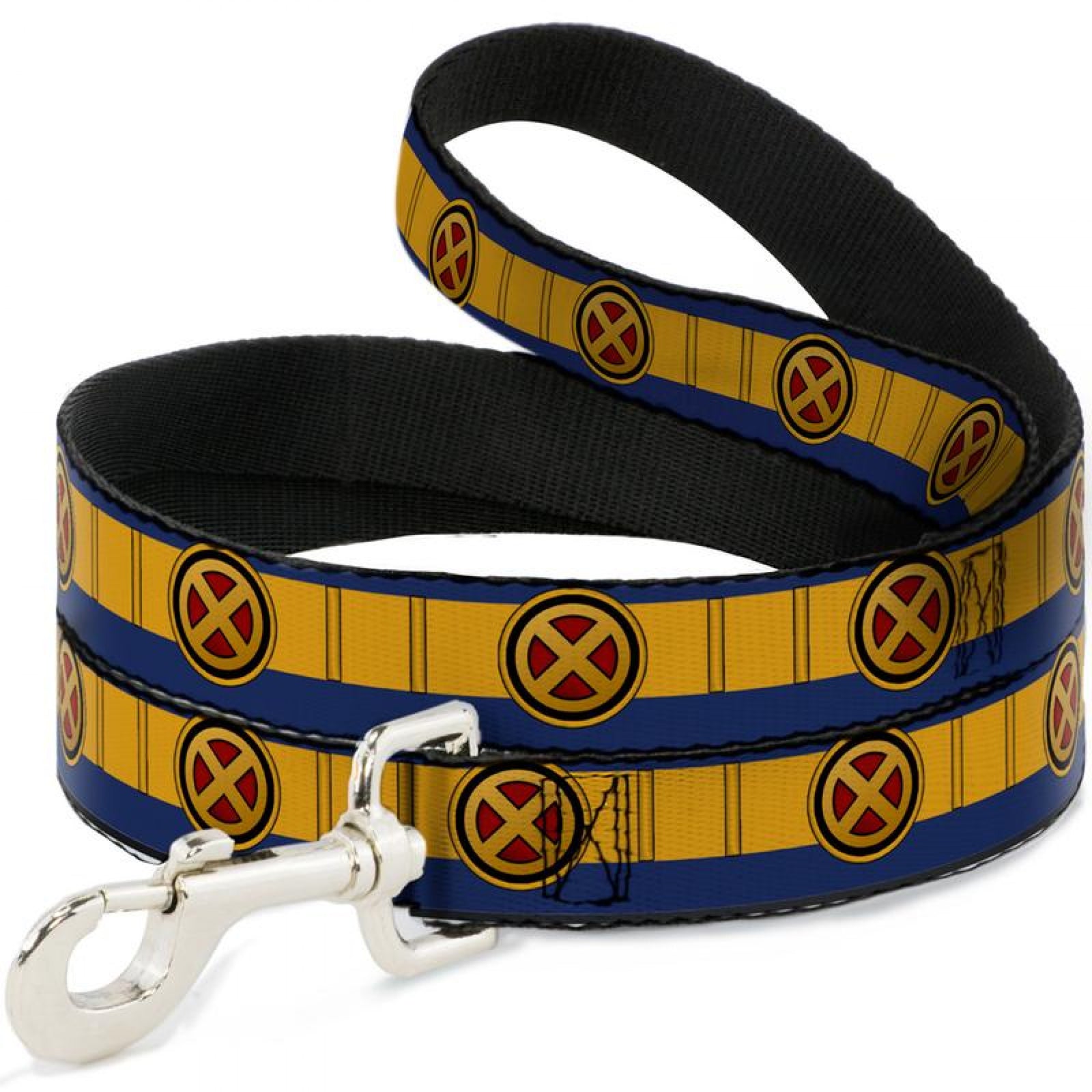 Cyclops X-Men Utility Strap 4-Foot Dog Leash