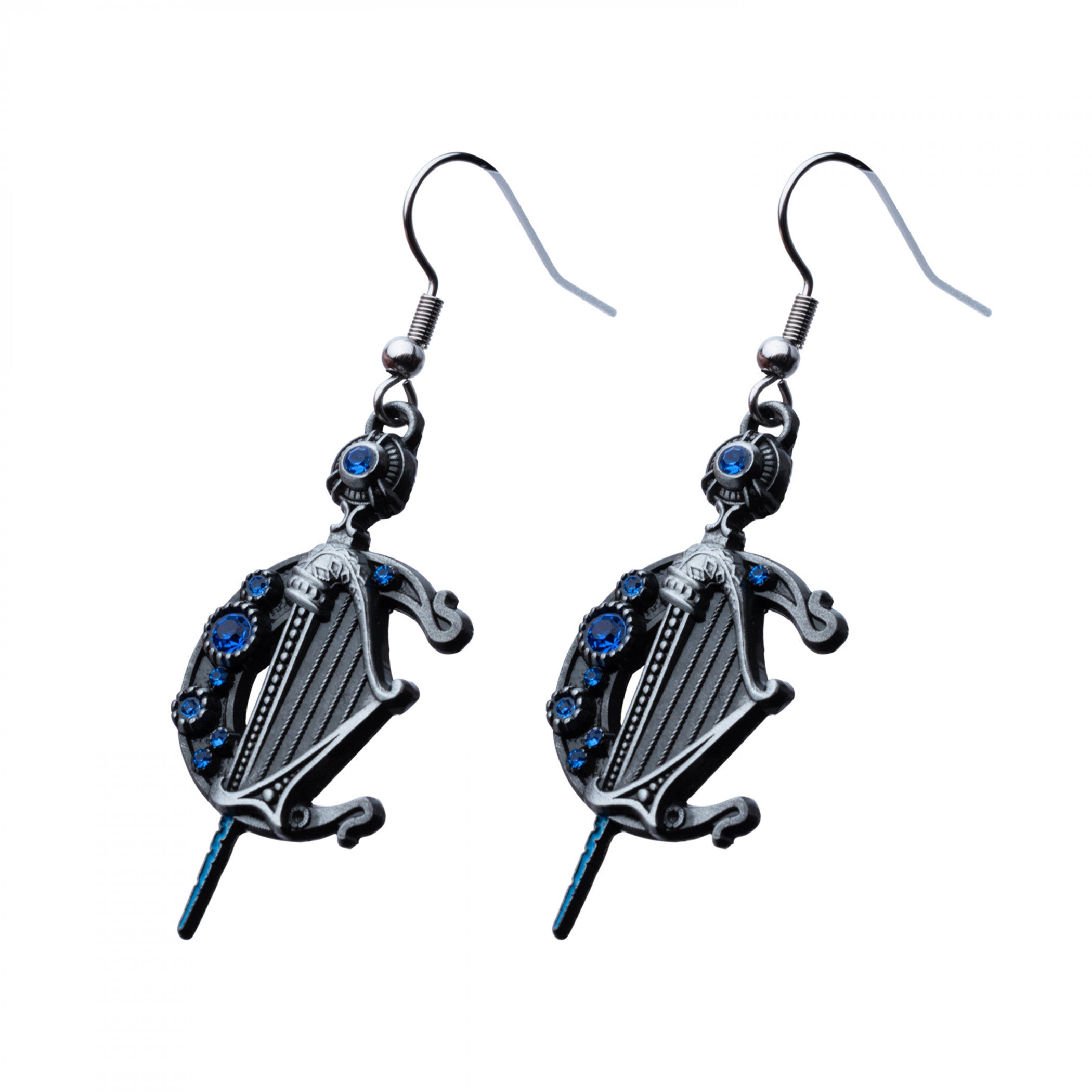 Dungeons & Dragons Harper's Guild 3D Earrings