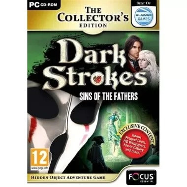Dark Strokes: Sins of the Fathers (Collector's Edition) PC