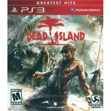 Dead Island (Greatest Hits) PlayStation 3