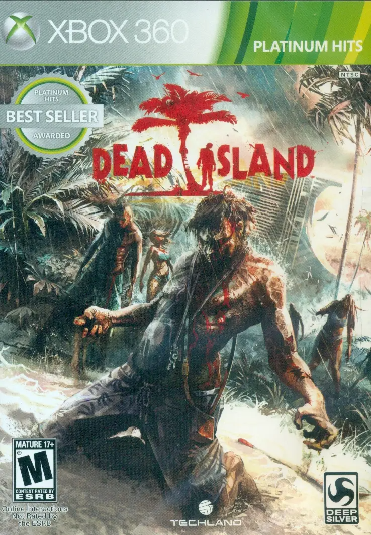 Dead Island (Platinum Hits) XBOX 360