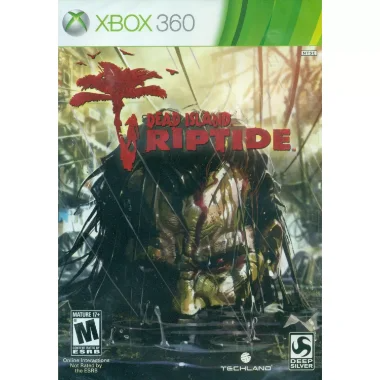 Dead Island: Riptide Xbox 360