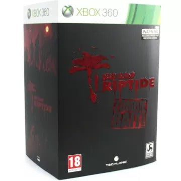 Dead Island: Riptide (Zombie Bait Edition) Xbox 360