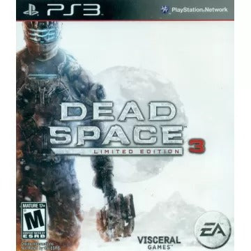Dead Space 3 PlayStation 3
