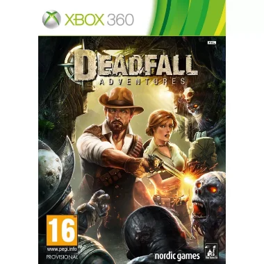 Deadfall Adventures Xbox 360