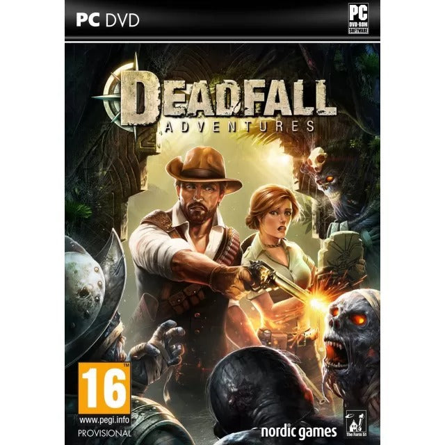 Deadfall Adventures PC