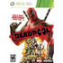 Deadpool Xbox 360