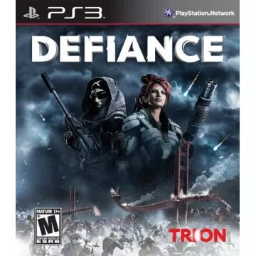 Defiance PlayStation 3