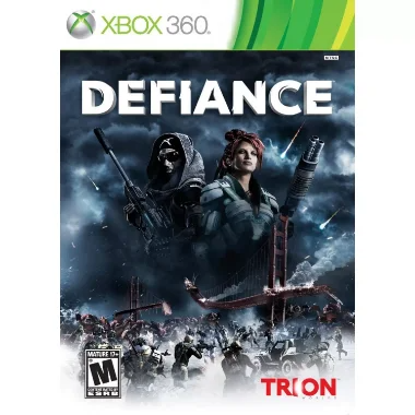 Defiance Xbox 360
