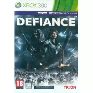 Defiance Xbox 360