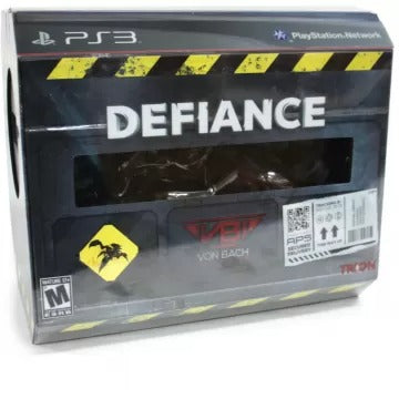 Defiance (Collector's Edition) PlayStation 3