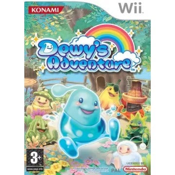 Dewy's Adventure Wii