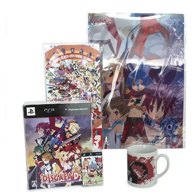 Disgaea D2 [Famitsu DX Pack] PLAYSTATION 3
