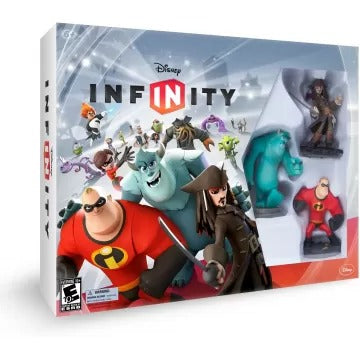 Disney Infinity (Starter Pack) Nintendo 3DS