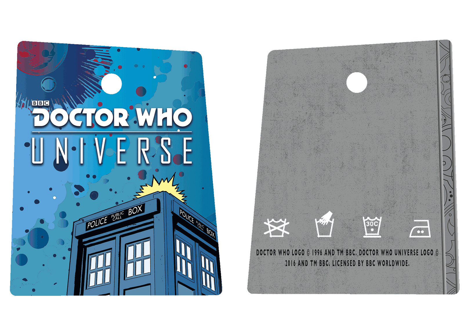 Doctor Who Comic Time Crisis Official Women's T-shirt