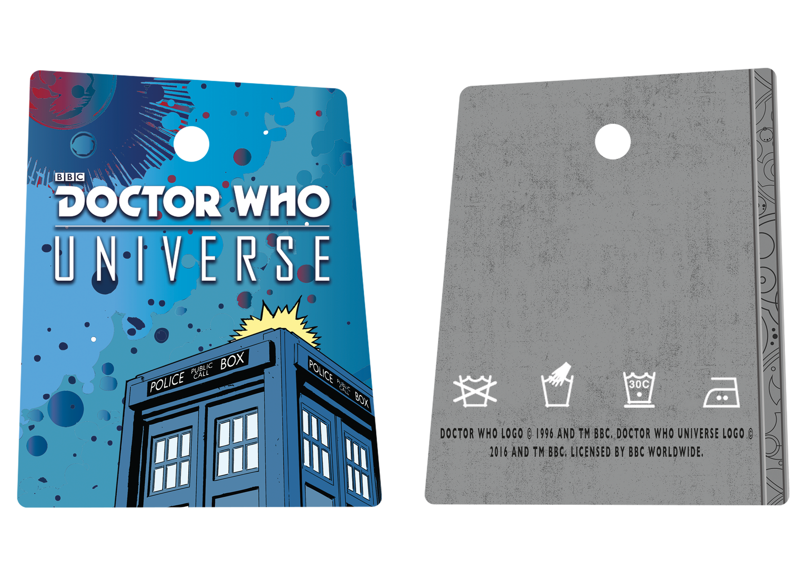 Doctor Who Comic Time Crisis Official Sweatshirt