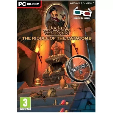 Doctor Watson: The Riddle of the Catacomb PC