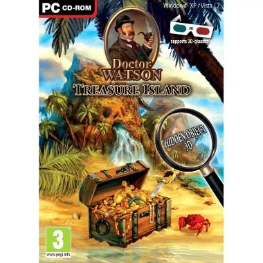 Doctor Watson: Treasure Island PC