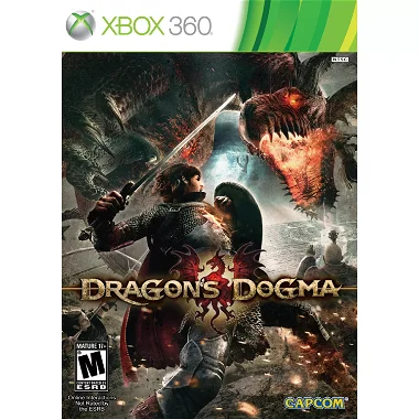 Dragon's Dogma Xbox 360
