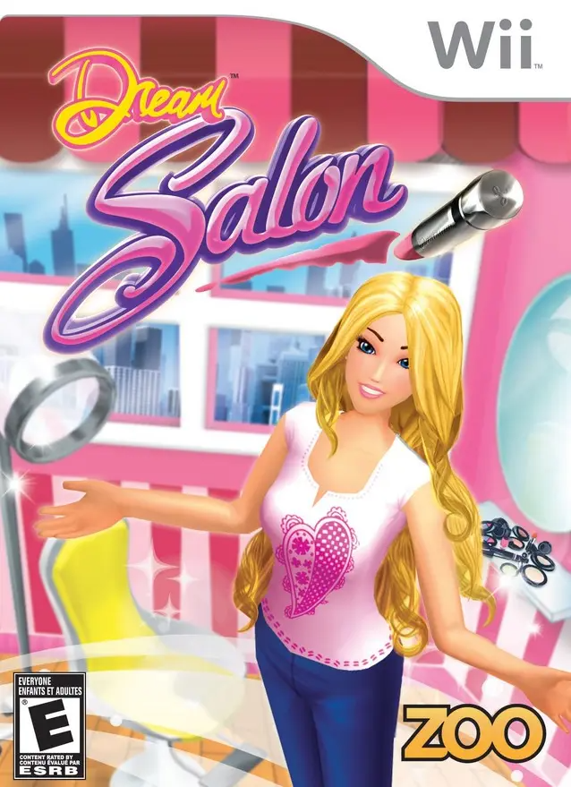 Dream Salon Wii