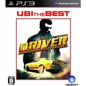 Driver: San Francisco (UBI the Best) PLAYSTATION 3