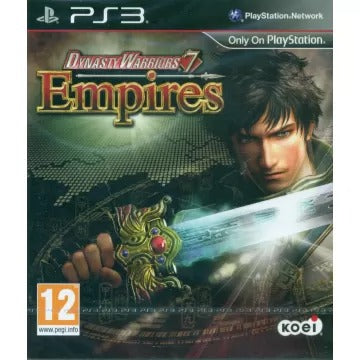 Dynasty Warriors 7 Empires PlayStation 3