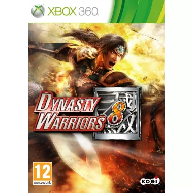 Dynasty Warriors 8 Xbox 360