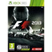 F1 2013  Xbox 360