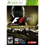 F1 2013 (Classic Edition) Xbox 360