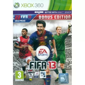 FIFA 13 (Bonus Edition) Xbox 360