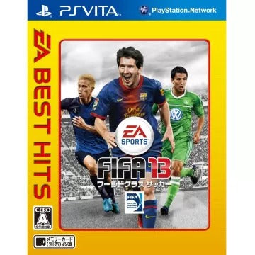 FIFA 13: World Class Soccer (EA Best Hits) Playstation Vita