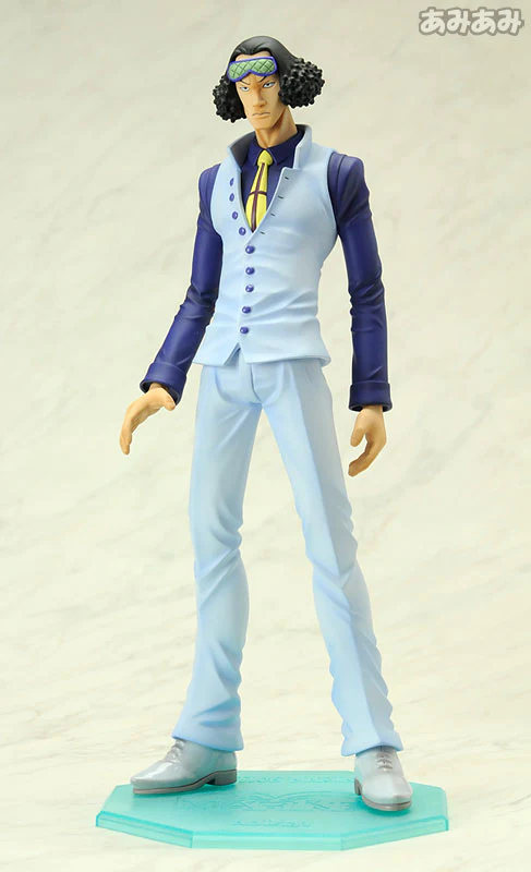 ONE PIECE Portrait.Of.Pirates NEO Aokiji 1/8 Excellent Model