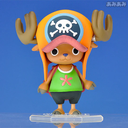 Excellent Model Portrait.Of.Pirates ONE PIECE 1/8 STRONG EDITION Tony Tony Chopper Ver