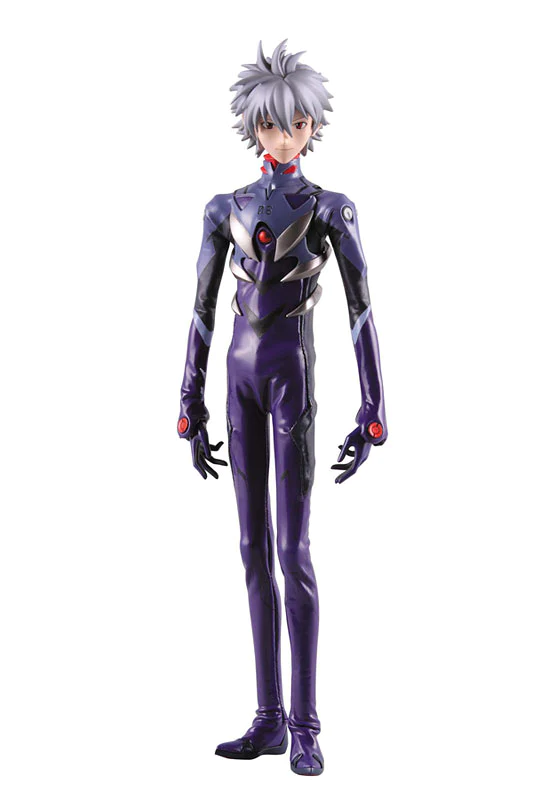 Evangelion Real Action Heroes  2.0 You Can Not Advance Kaworu Nagisa