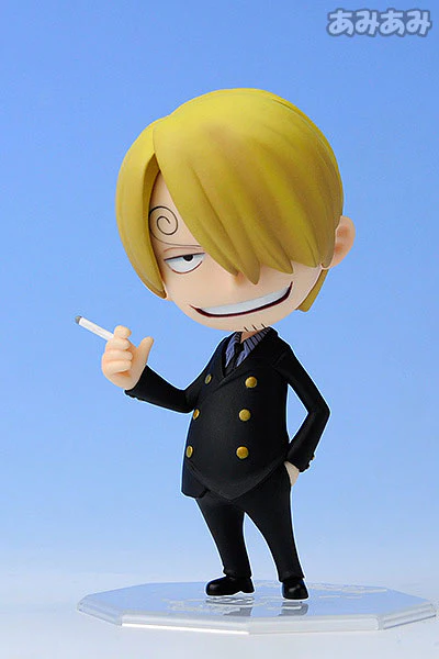 Excellent Model MILD P.O.P ONE PIECE Straw Hat Theater Part 2 Sanji