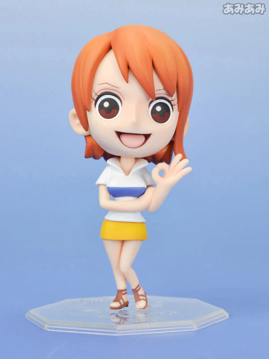 Excellent Model MILD P.O.P ONE PIECE Straw Hat Theater Vol 1 Nami
