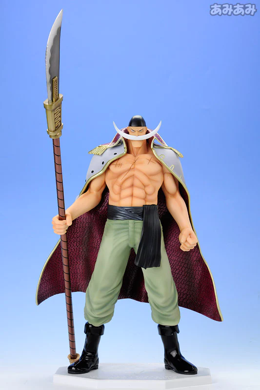 Excellent Model P.O.P One Piece NEO-DX White Beard Edward Newgate