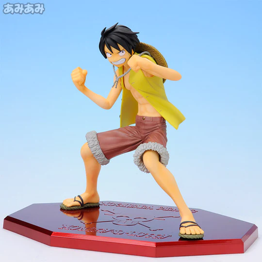 Excellent Model P.O.P One Piece NEO-DX Monky D. Luffy