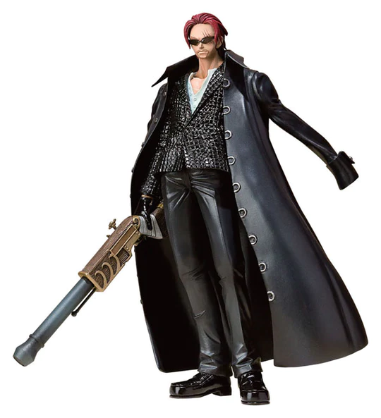 Figuarts ZERO One Piece Shanks Strong World Ver
