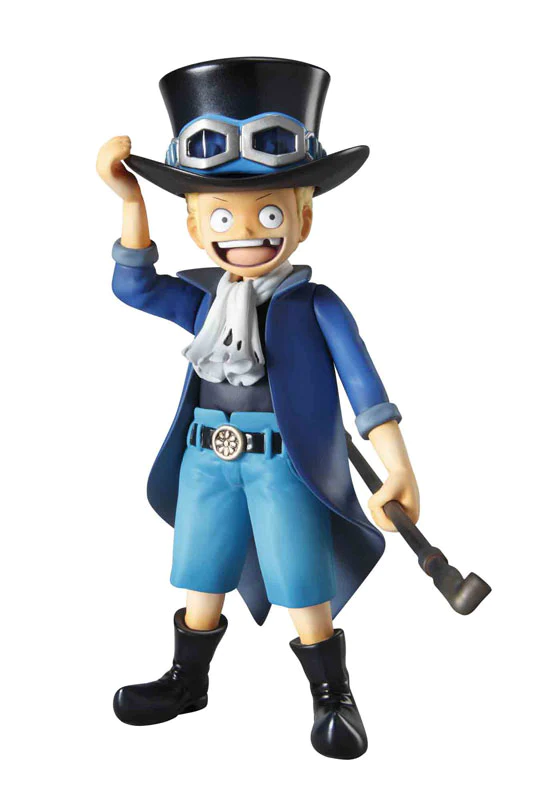 ONE PIECE Portrait Of Pirates MILD Sabo