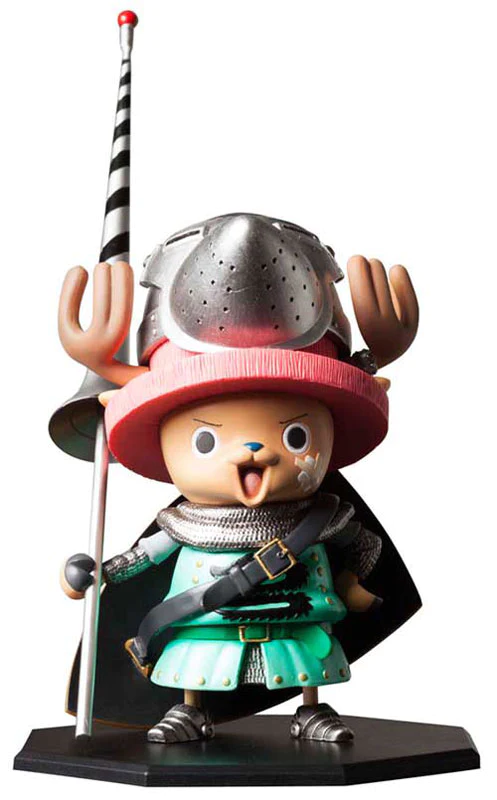 Door Painting Collection Figure One Piece Tony Tony Chopper Knight Ver