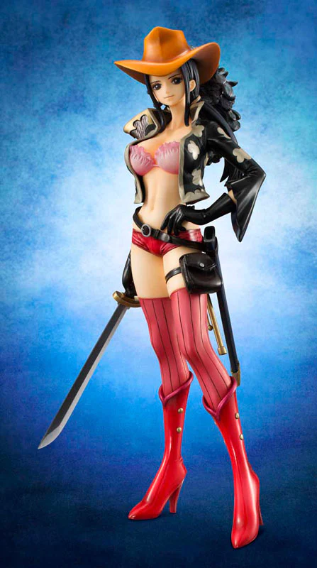 ONE PIECE Portrait Of Pirates Nico Robin Film Z
