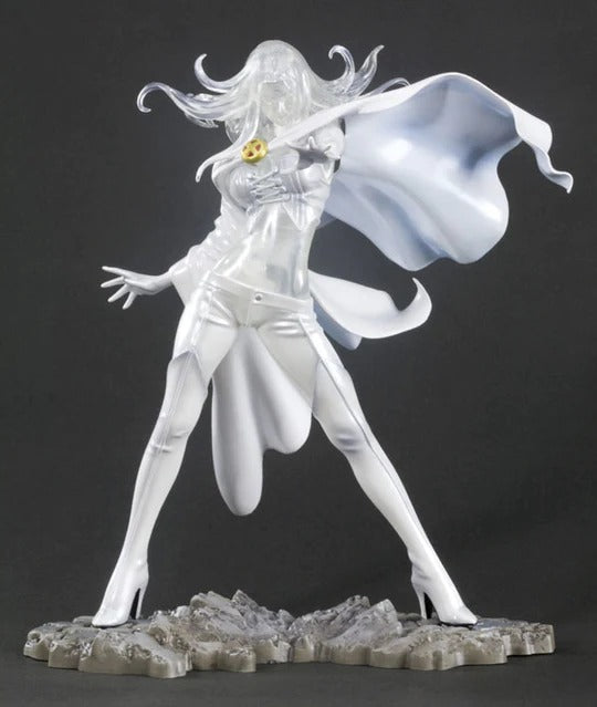 Marvel 1/8 X-Men Emma Frost Bishoujo Statue Diamond Ver