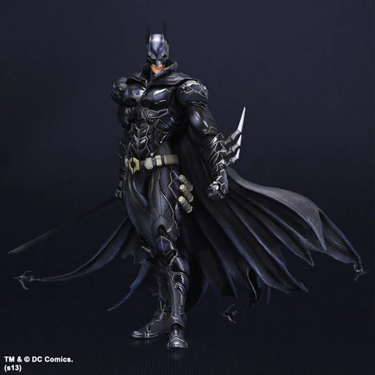 DC Comics VARIANT Play Arts Kai Batman