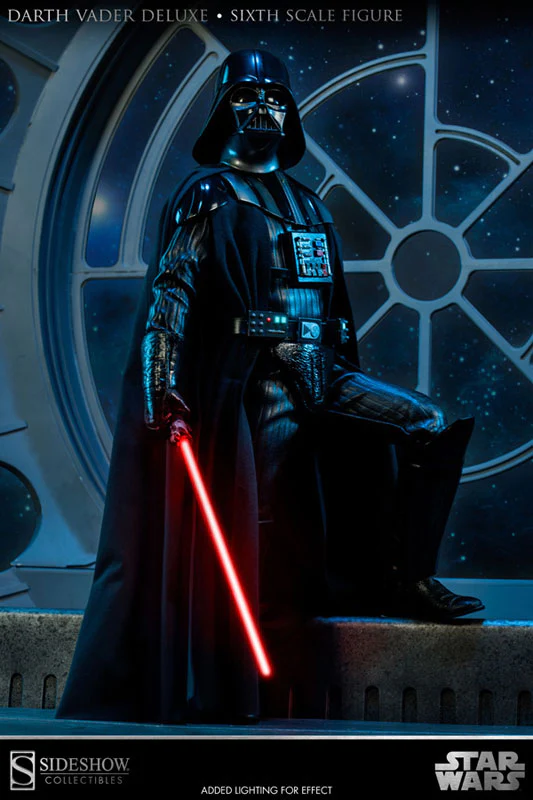 Star Wars 1/6 Scale Figure Lords of the Sith Darth Vader