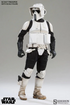 Star Wars 1/6 Scale Figure Militaries Scout Trooper　