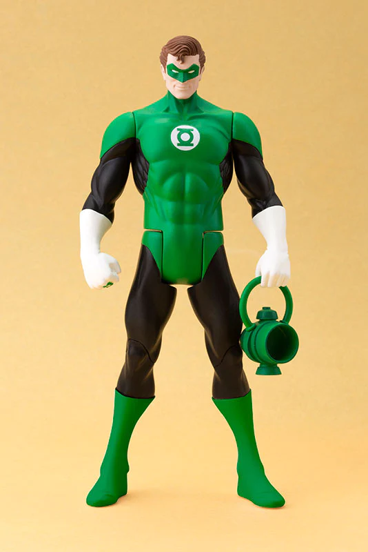 ARTFX+ DC UNIVERSE Green Lantern Super Powers Classics